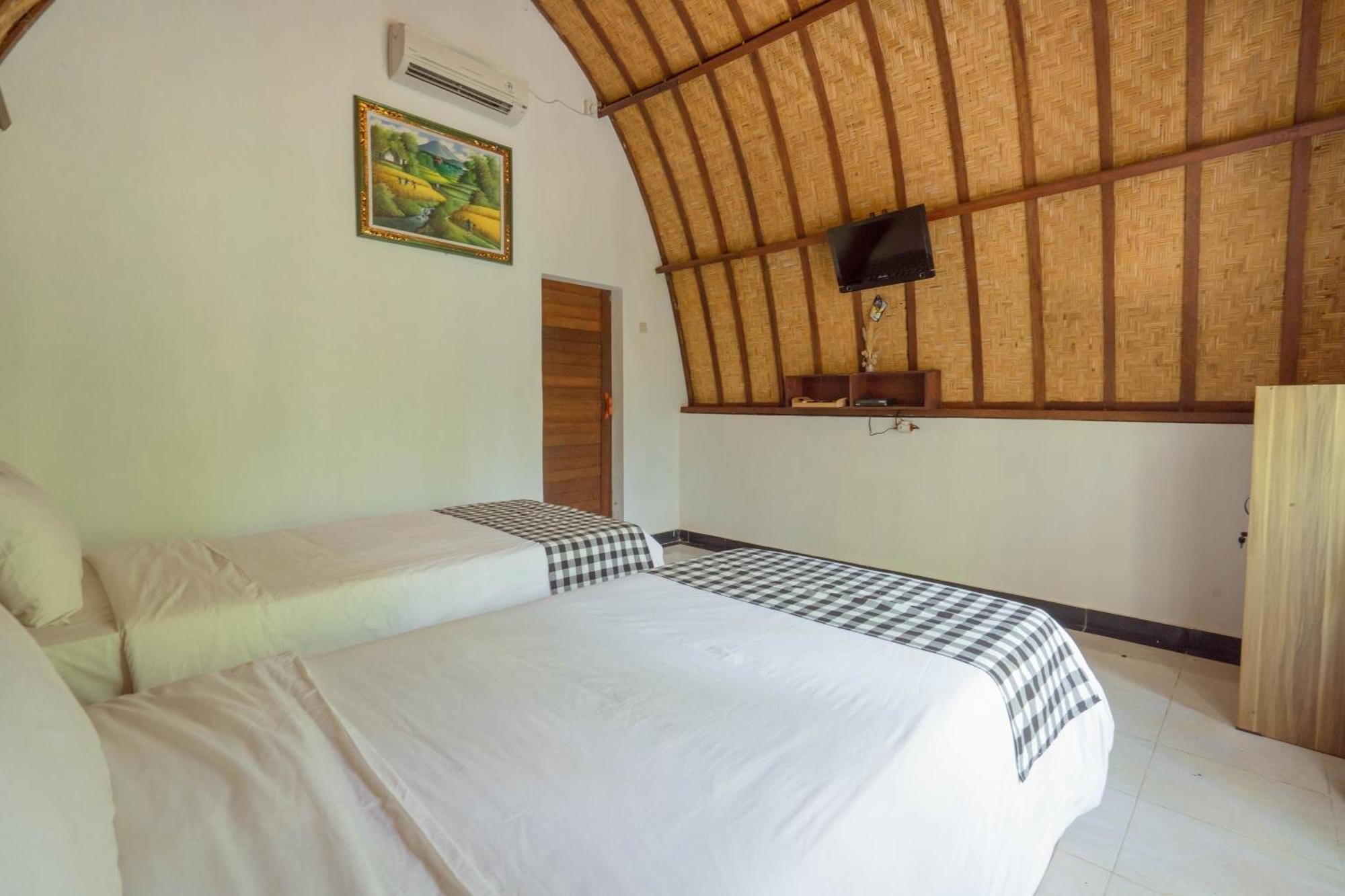 Ratu Cottage By Ourstory Travels Batununggul Exteriör bild