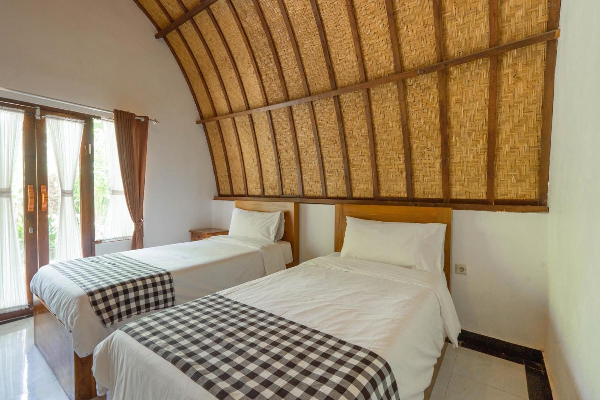 Ratu Cottage By Ourstory Travels Batununggul Exteriör bild