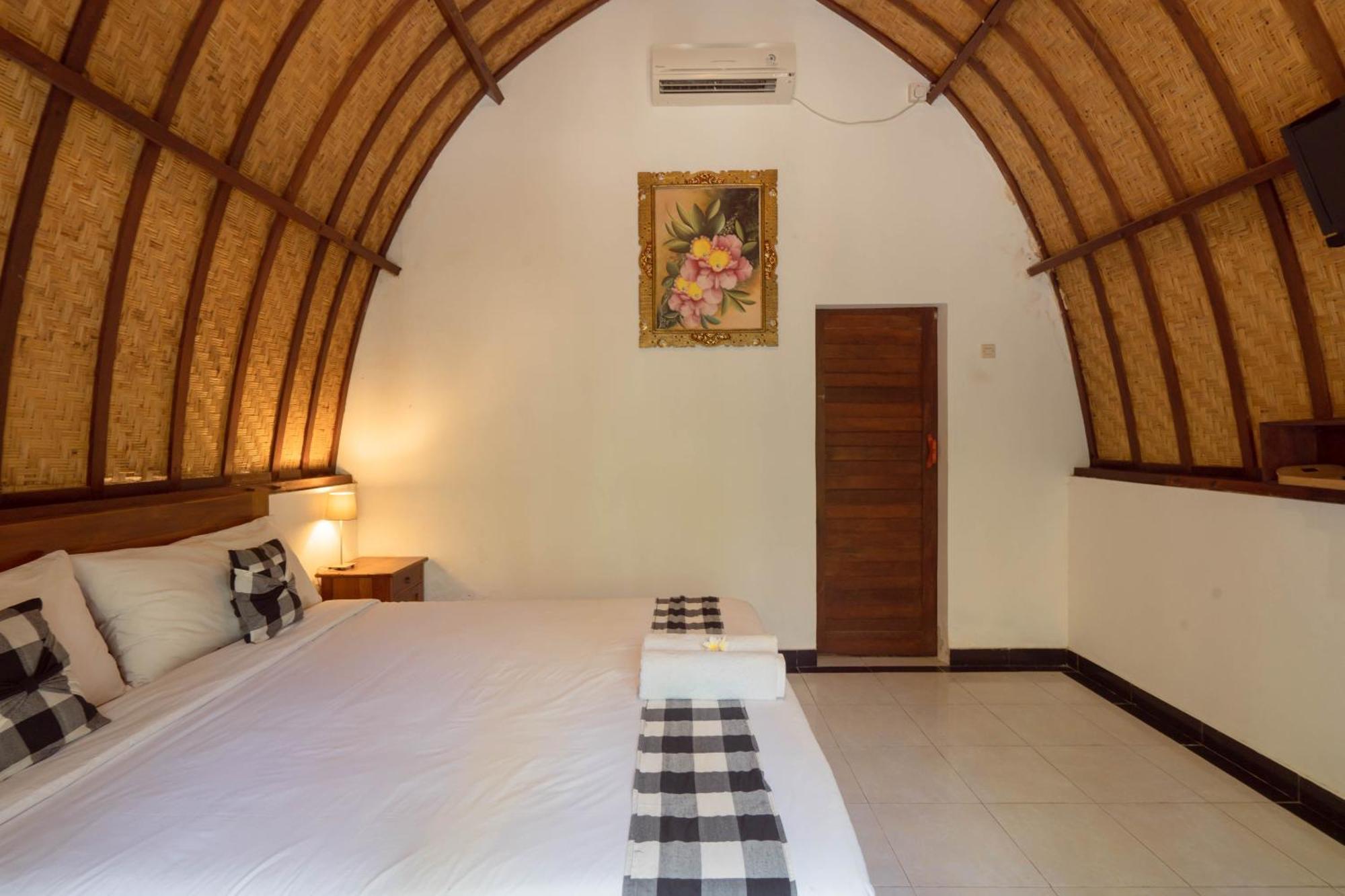 Ratu Cottage By Ourstory Travels Batununggul Exteriör bild