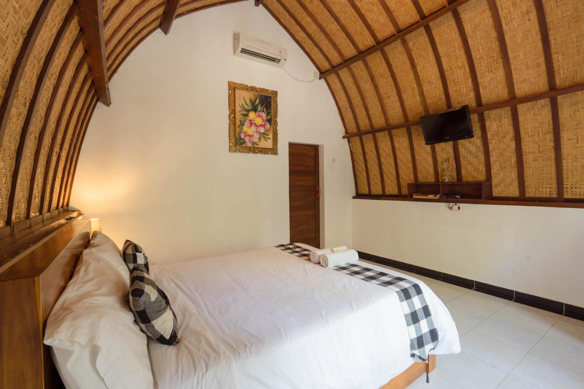 Ratu Cottage By Ourstory Travels Batununggul Exteriör bild