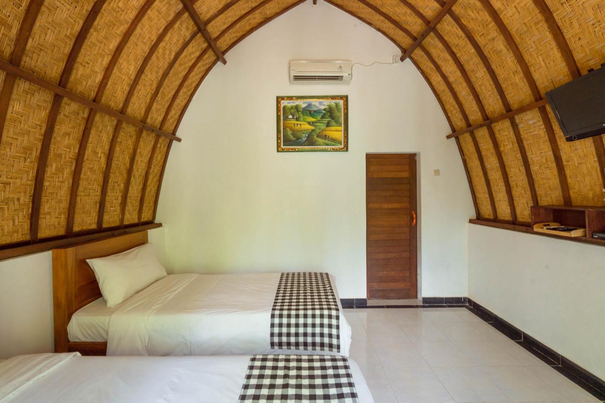 Ratu Cottage By Ourstory Travels Batununggul Exteriör bild