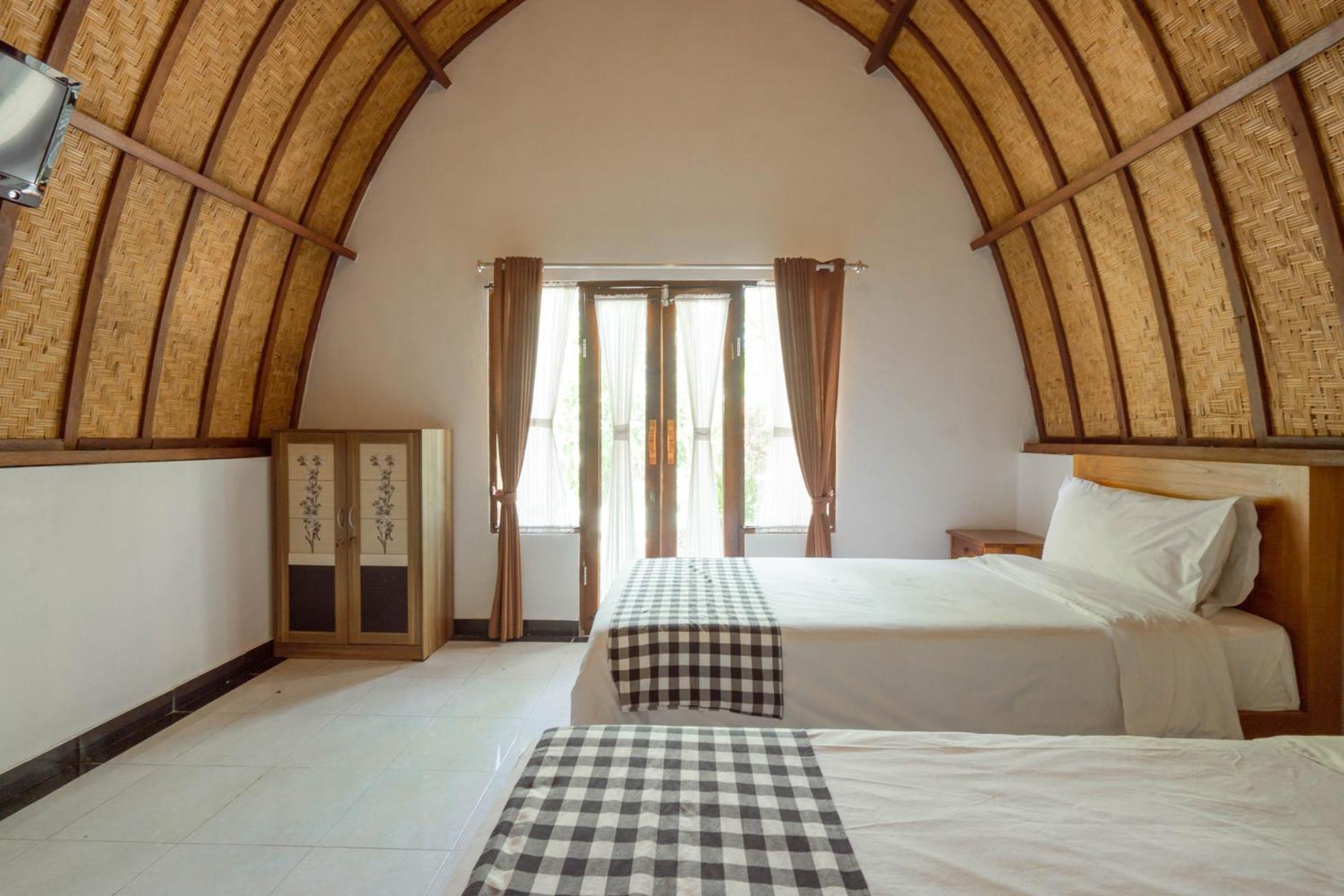 Ratu Cottage By Ourstory Travels Batununggul Exteriör bild