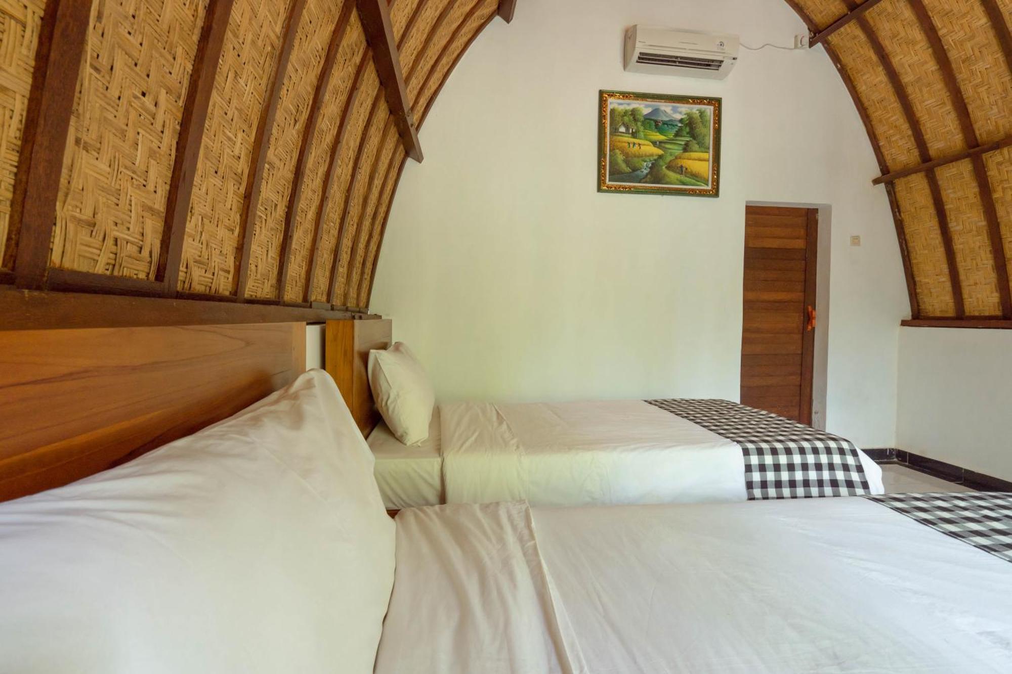 Ratu Cottage By Ourstory Travels Batununggul Exteriör bild