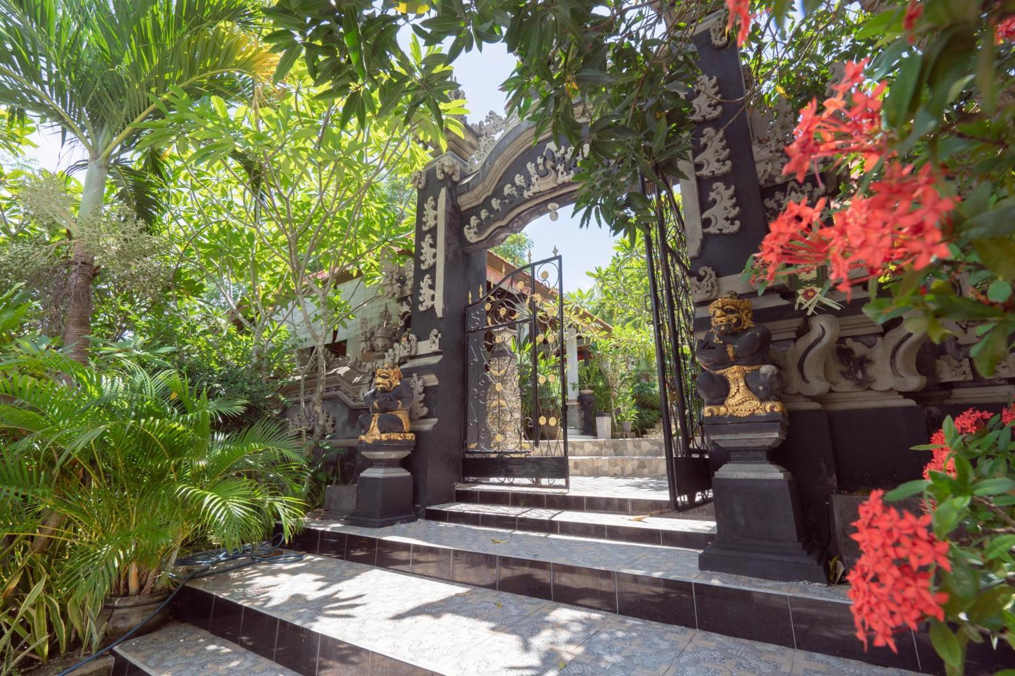 Ratu Cottage By Ourstory Travels Batununggul Exteriör bild