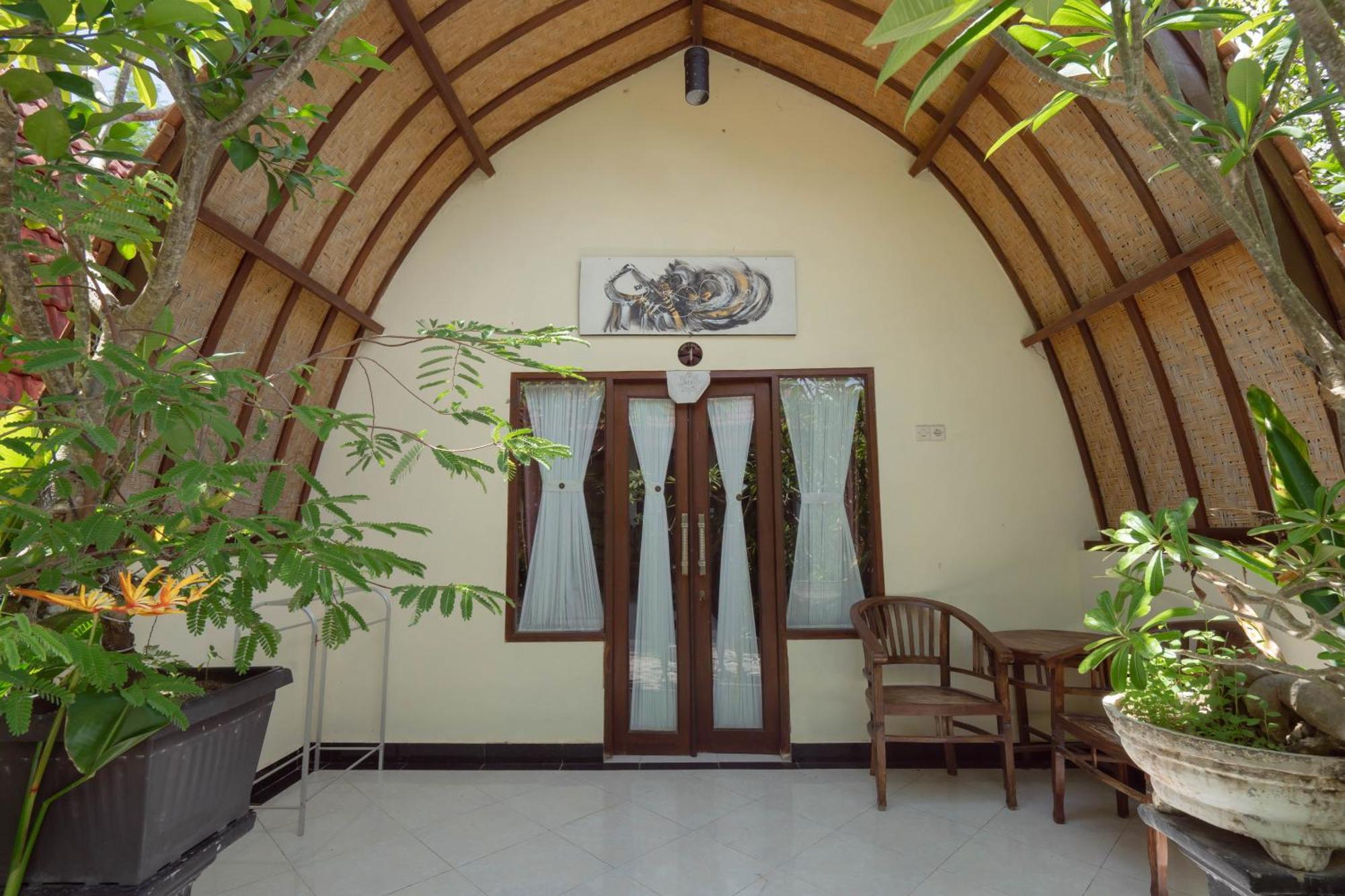 Ratu Cottage By Ourstory Travels Batununggul Exteriör bild