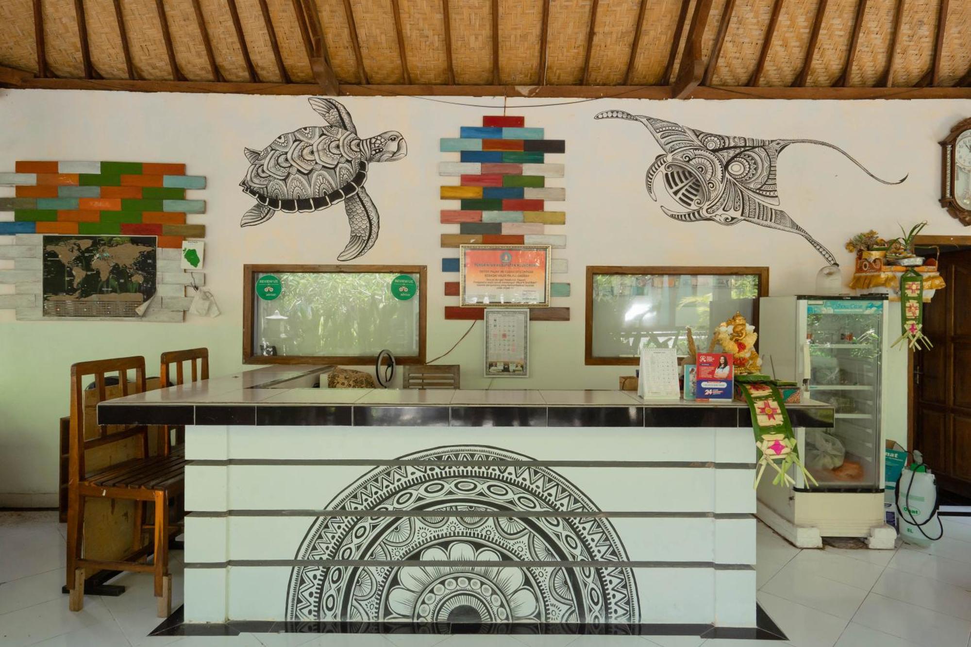 Ratu Cottage By Ourstory Travels Batununggul Exteriör bild