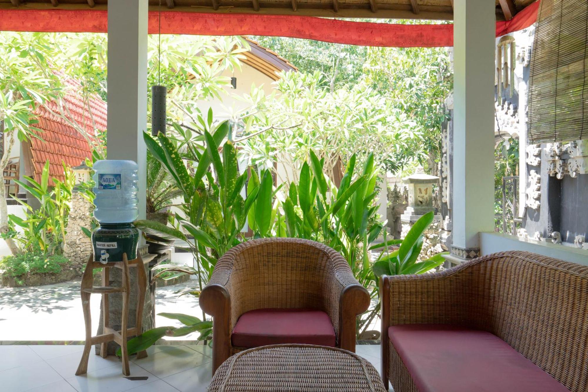 Ratu Cottage By Ourstory Travels Batununggul Exteriör bild