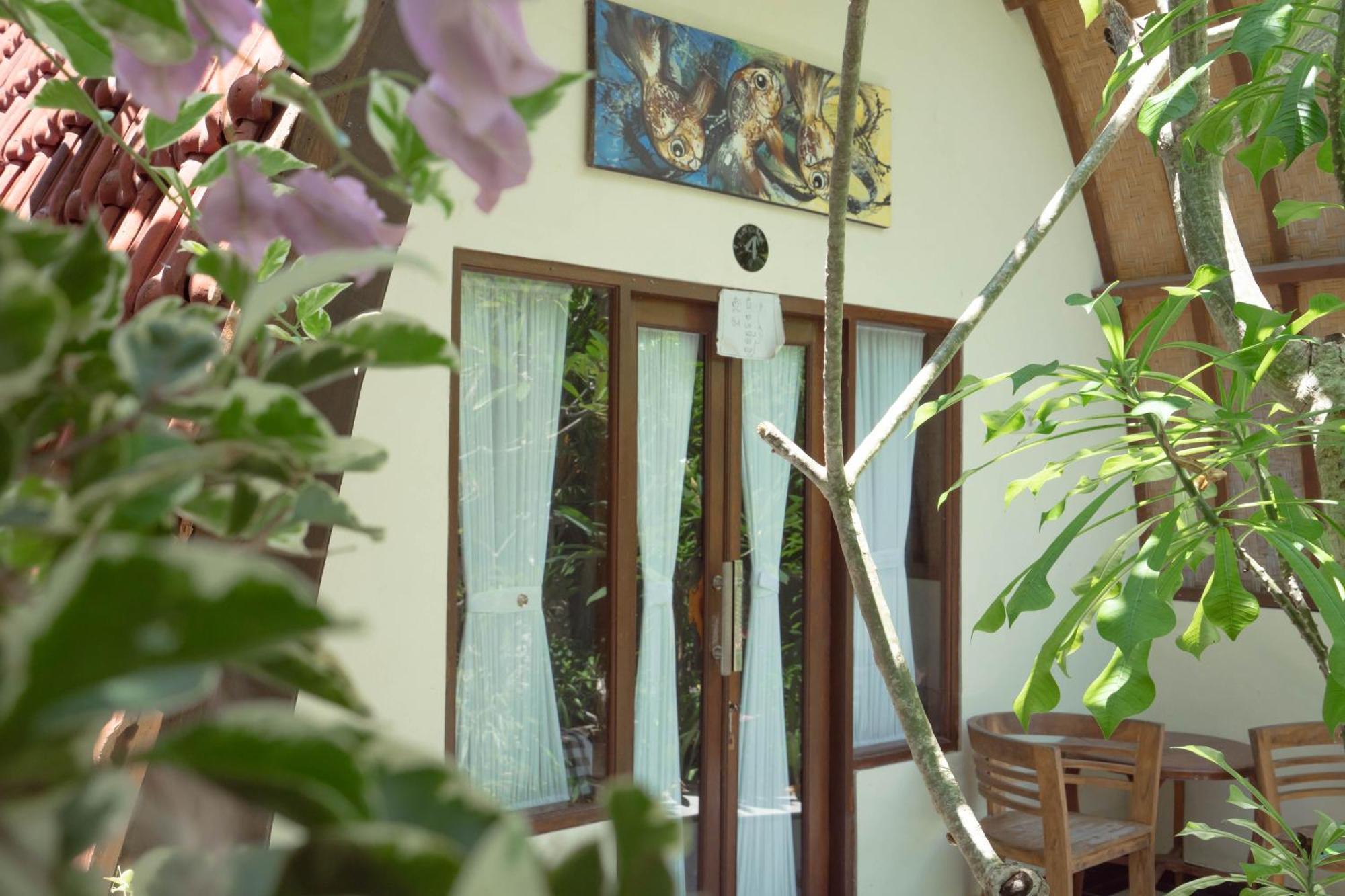 Ratu Cottage By Ourstory Travels Batununggul Exteriör bild